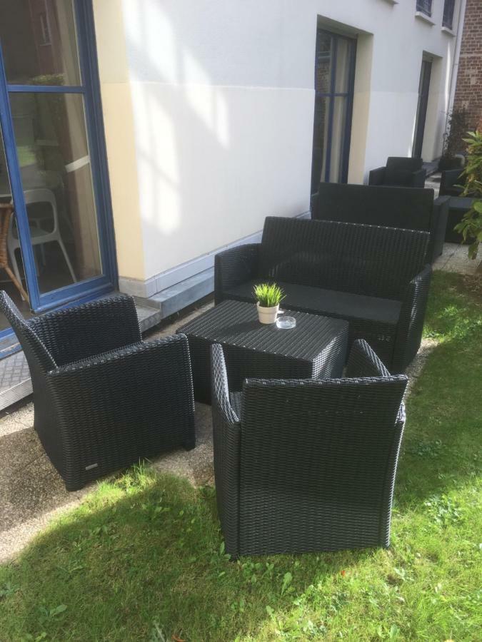 Place Aux Oignons Vieux Lille 4 Personnes Exterior foto